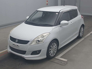 SUZUKI SWIFT 2011