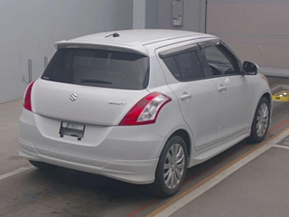 SUZUKI SWIFT 2011