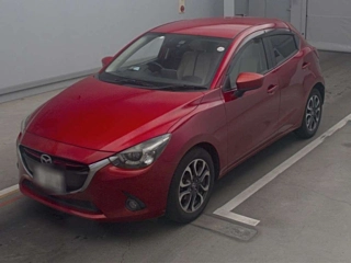 MAZDA DEMIO 2014