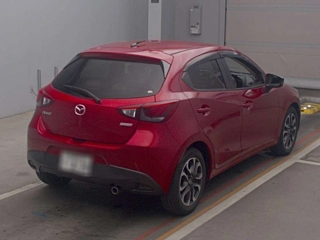MAZDA DEMIO 2014