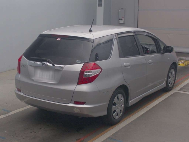 HONDA FIT SHUTTLE 2011