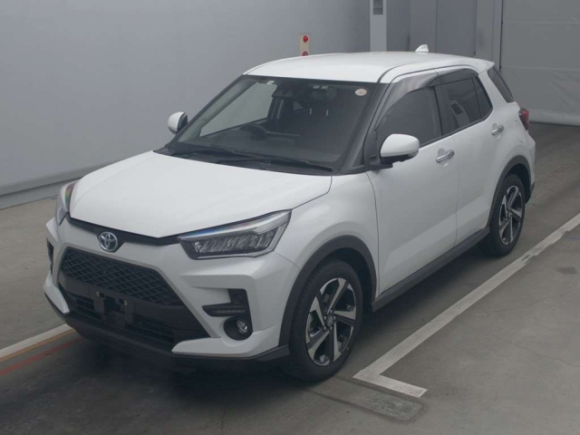 TOYOTA RAIZE 2022