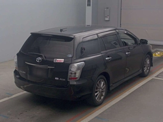 TOYOTA COROLLA FIELDER 2010