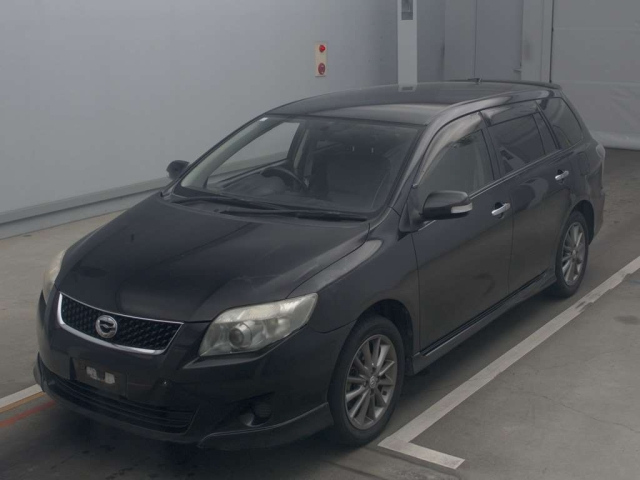 TOYOTA COROLLA FIELDER 2010