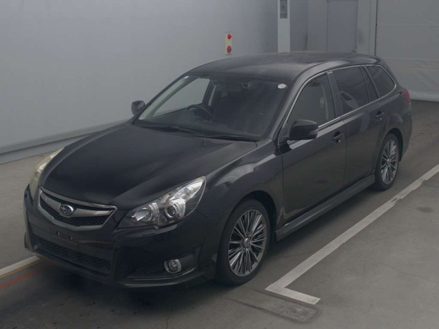 SUBARU LEGACY 2011