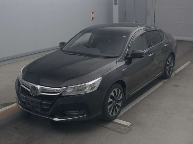HONDA ACCORD 2014
