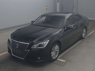 TOYOTA CROWN 2013
