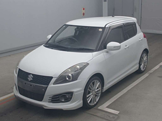 SUZUKI SWIFT 2012