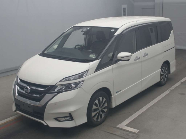 NISSAN SERENA 2018