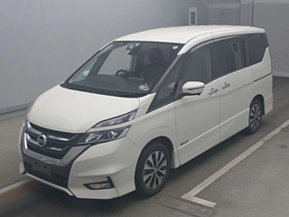 NISSAN SERENA 2018