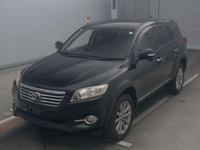TOYOTA VANGUARD 2011