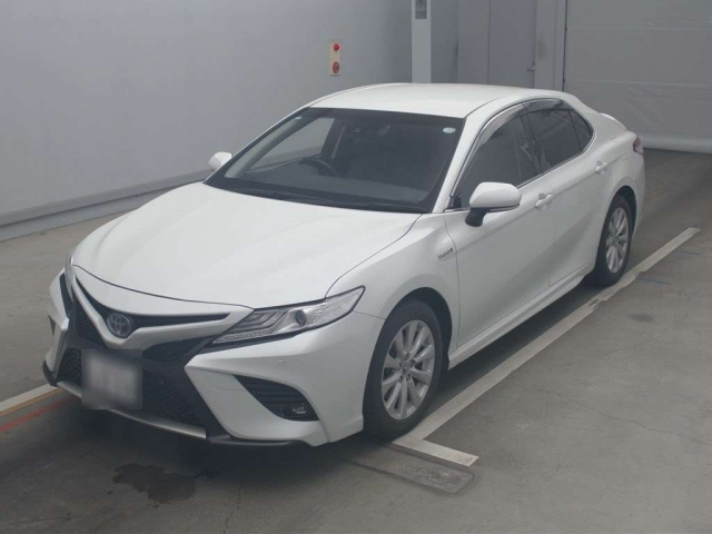 TOYOTA CAMRY 2019
