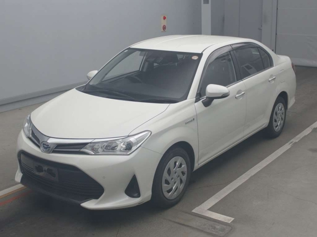 TOYOTA COROLLA AXIO 2018