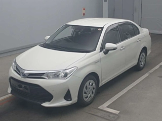 TOYOTA COROLLA AXIO 2018