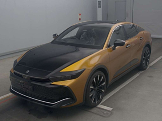 TOYOTA CROWN CROSSOVER 2022