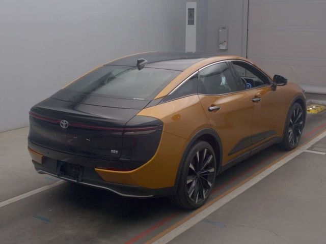 TOYOTA CROWN CROSSOVER 2022