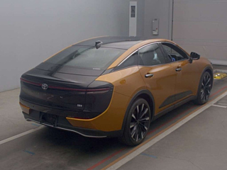 TOYOTA CROWN CROSSOVER 2022