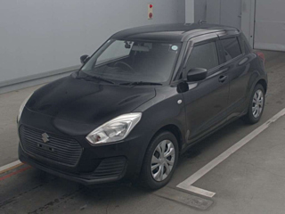 SUZUKI SWIFT 2017