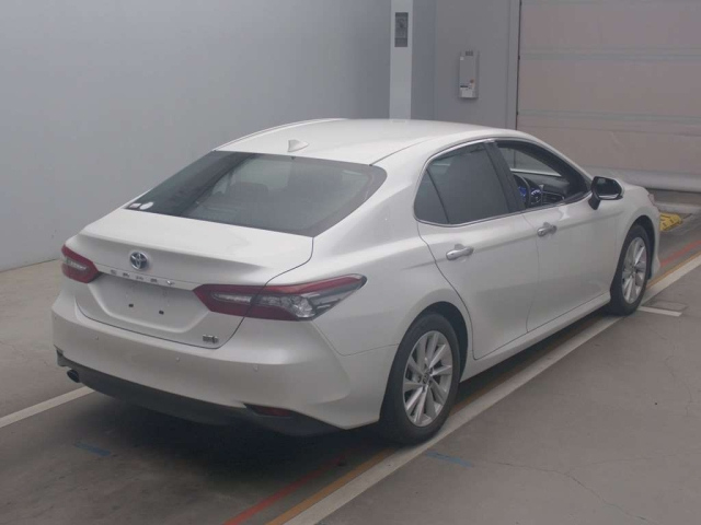 TOYOTA CAMRY 2021