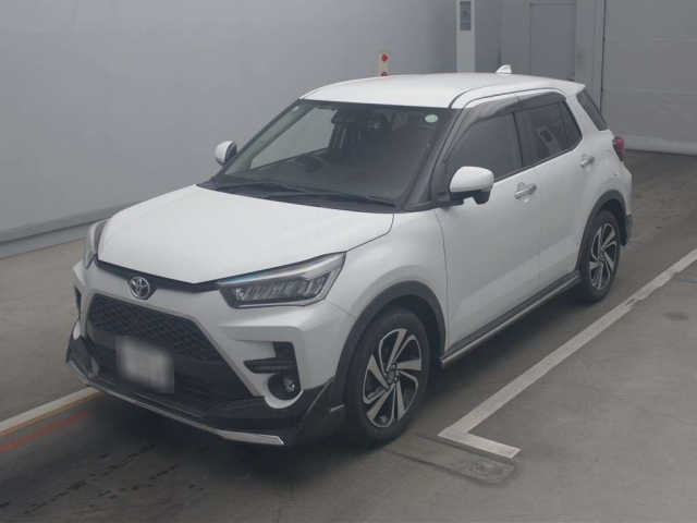 TOYOTA RAIZE 2021