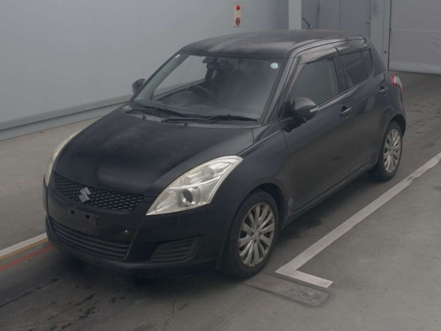 SUZUKI SWIFT 2011