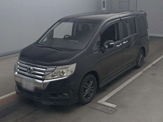 HONDA STEP WAGON 2014