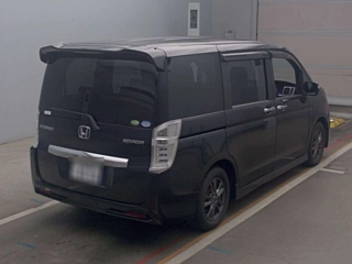 HONDA STEP WAGON 2014