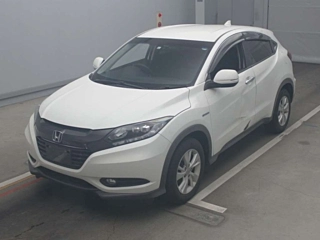 HONDA VEZEL 2015