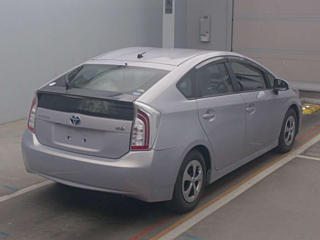 TOYOTA PRIUS 2013