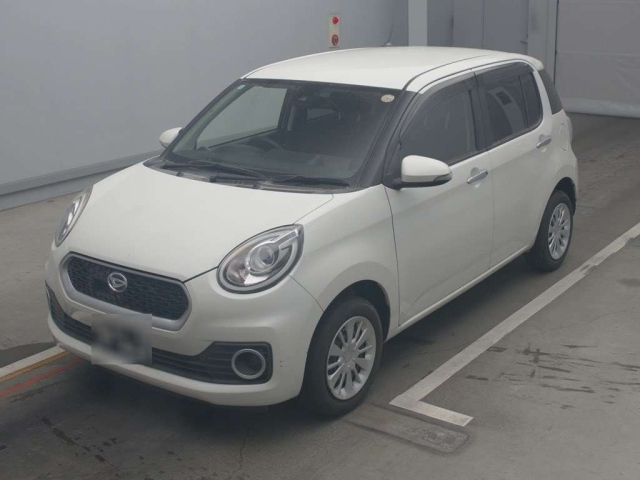 DAIHATSU BOON 2016