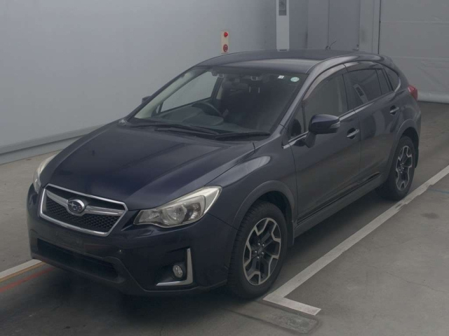 SUBARU XV 2016