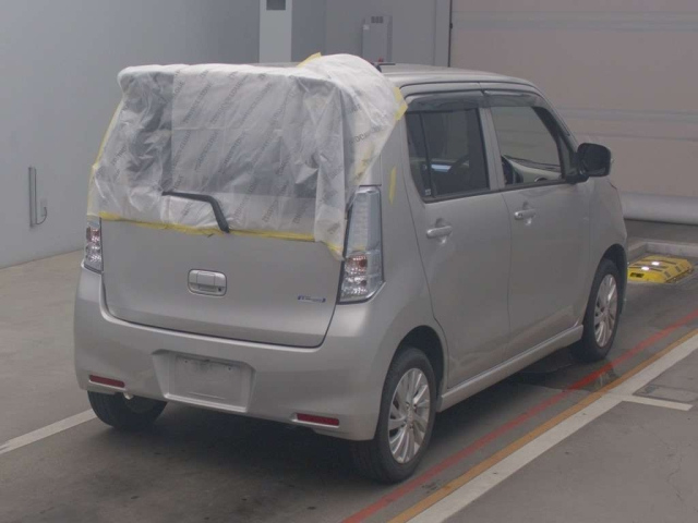 SUZUKI WAGON R 2016