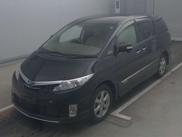 TOYOTA ESTIMA HYBRID 2010