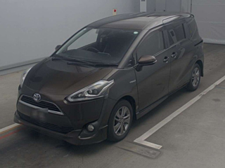 TOYOTA SIENTA 2017