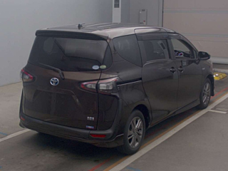 TOYOTA SIENTA 2017