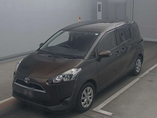 TOYOTA SIENTA 2016