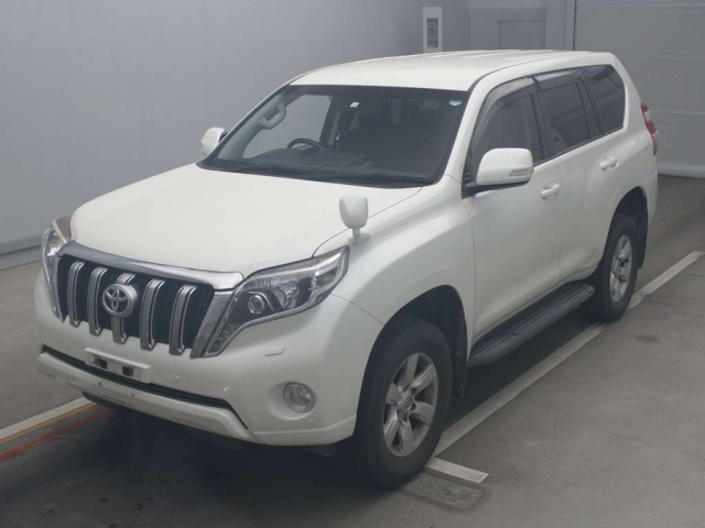 TOYOTA LAND CRUISER PRADO 2014