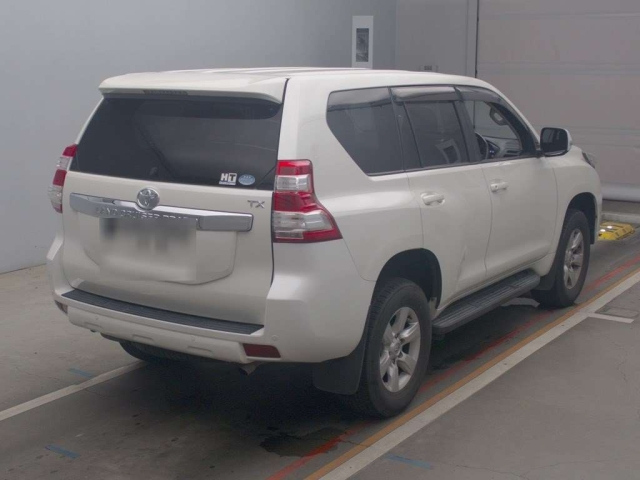 TOYOTA LAND CRUISER PRADO 2014
