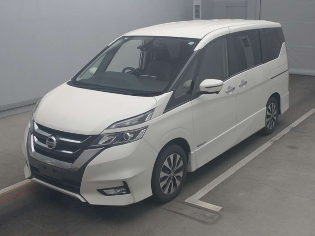 NISSAN SERENA 2018