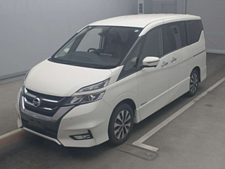 NISSAN SERENA 2018