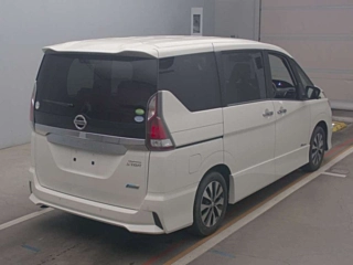 NISSAN SERENA 2018