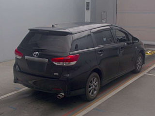 TOYOTA WISH 2009