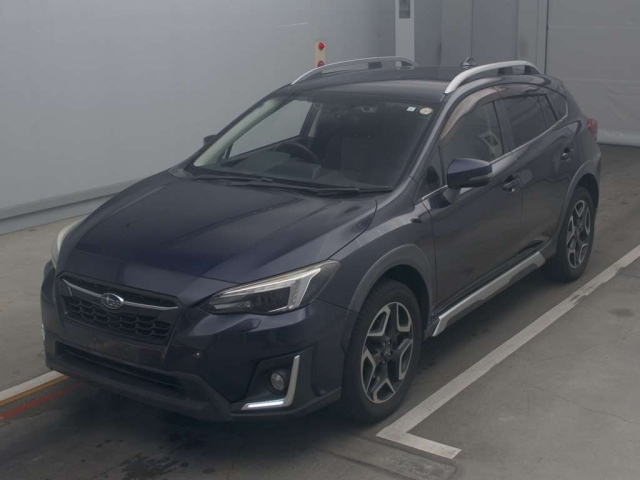 SUBARU XV 2017