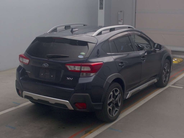 SUBARU XV 2017