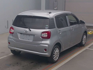 TOYOTA PASSO 2016