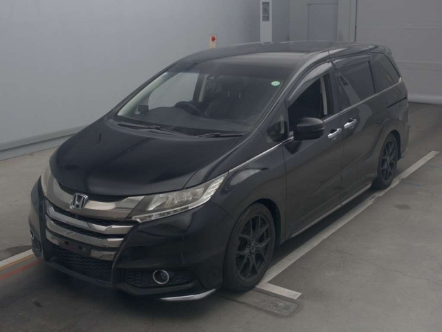 HONDA ODYSSEY 2015