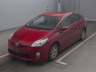 TOYOTA PRIUS 2011