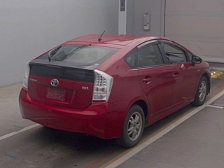 TOYOTA PRIUS 2011