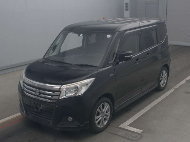 SUZUKI SOLIO 2018