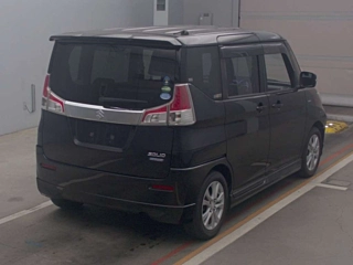 SUZUKI SOLIO 2018